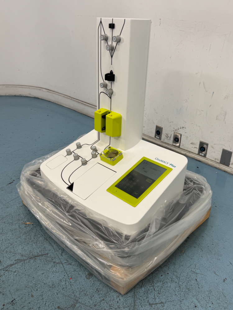 Image of Miltenyi CliniMACS Plus Cell Separator